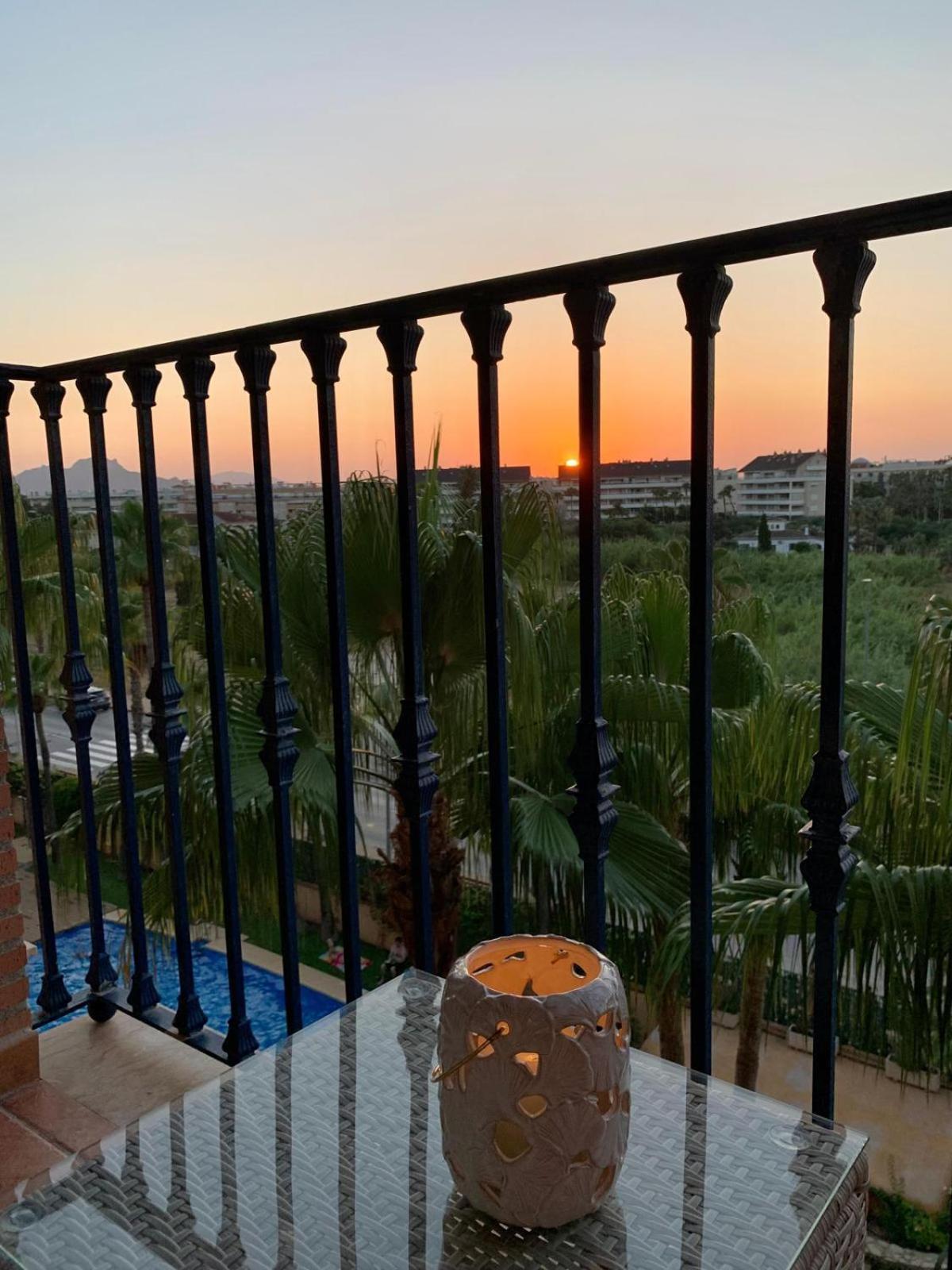 Paradise Rentals Denia Vilamar 2 Kültér fotó