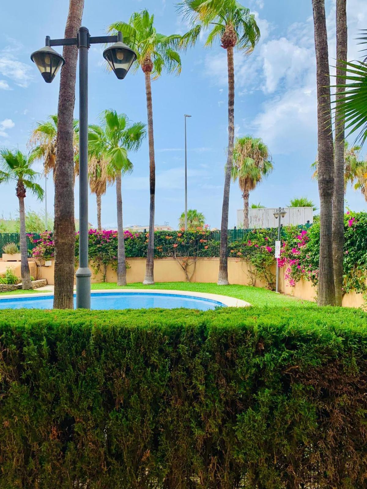 Paradise Rentals Denia Vilamar 2 Kültér fotó